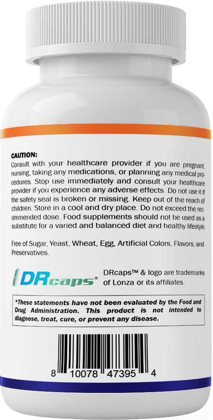 Akkermansia Muciniphila Gut Health 60 DR Capsules