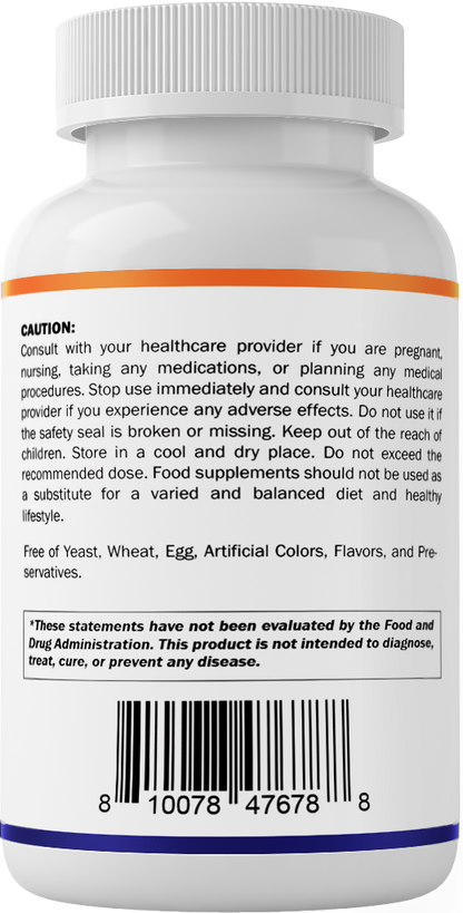 Vitamatic Vitamin B12 5000 mcg – 60 Fast Dissolve Tablets Berry Flavor