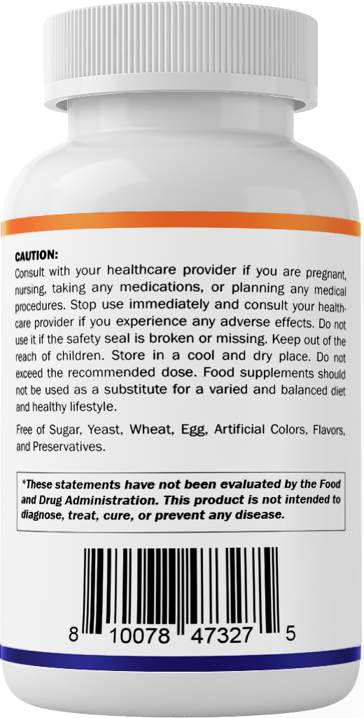 Folic Acid B6 & B12 - 180 Tablets