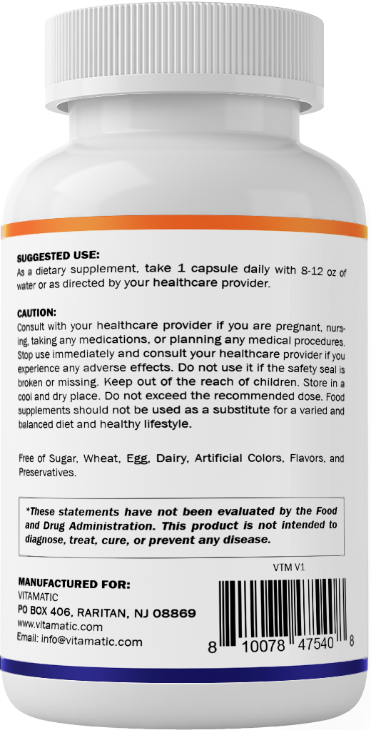 Shilajit Complex 9000mg Equivalent, 120 Capsules