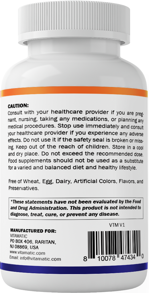 Salivarius Complex 10 Billion CFU, 60 Tablets