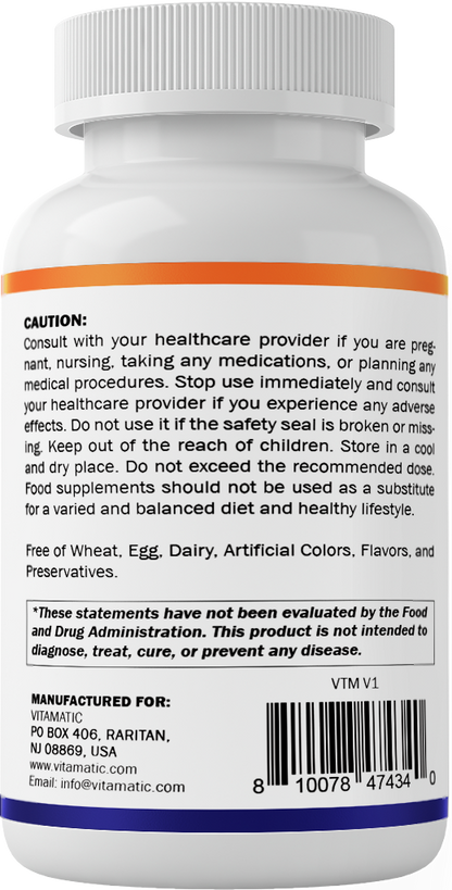 Salivarius Complex 10 Billion CFU, 60 Tablets