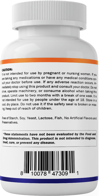 Melatonin 10mg 365 Fast Dissolve Tablets