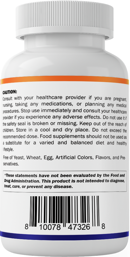 Vitamin B12 5000 mcg per Serving Fast Dissolve 365 Tablets