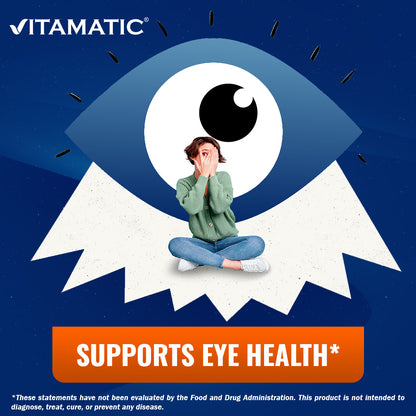 Lutein 40mg with Zeaxanthin 10mg | 240 Softgels