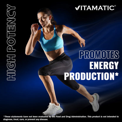 Vitamin B1 (Thiamine) 500mg - 120 Capsule