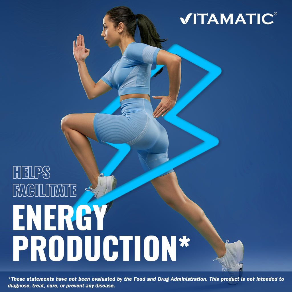 Methyl Folate & B12 Supplement with Pyridoxal 5 Phosphate  120 Fast Dissolve Tablets