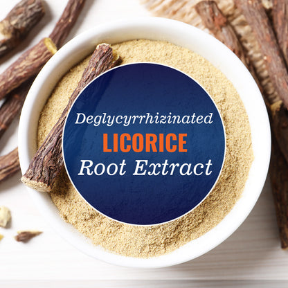 DGL Licorice Extract Capsules