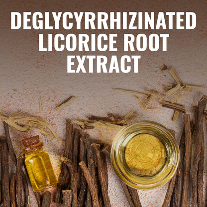 DGL Licorice Extract 3800mg 200 Capsules