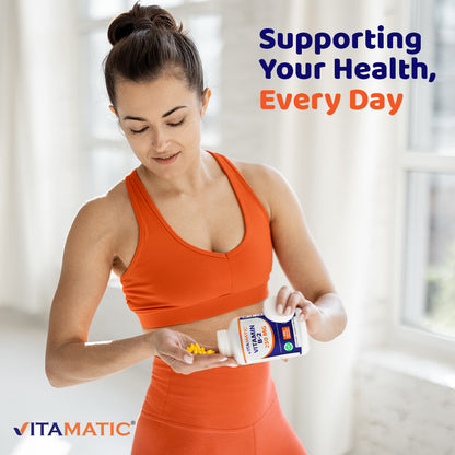 Vitamin B2 250 mg - 200 Capsules