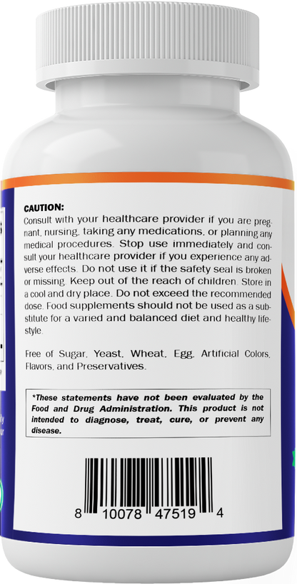 Vitamatic Berberine & Ceylon Cinnamon – Plant-Based Botanical Extract Capsules – Vegetarian, Non-GMO, Gluten-Free – Concentrated Herbal Supplement – 240 Count