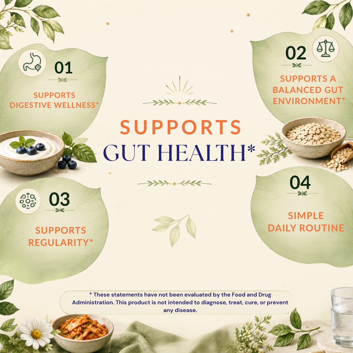 Vitamatic Akkermansia Muciniphila Gut Health, 60 DR Capsules