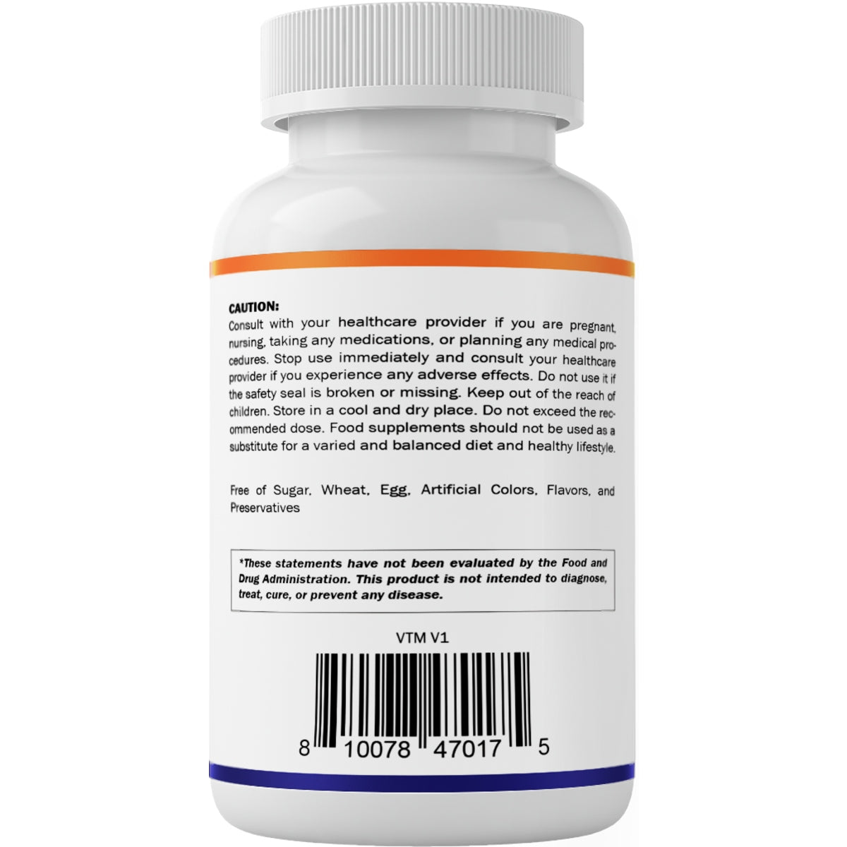 Bromelain 500mg 2400 GDU/g Capsules
