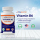Vitamin B6 500 mg 120 Tablets