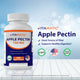 Apple Pectin 700 mg 120 Vegetarian Capsules
