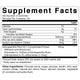 Ashwagandha 1500mg 60 Vegan Gummies