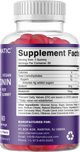 Melatonin 10mg 60 Vegan Gummies